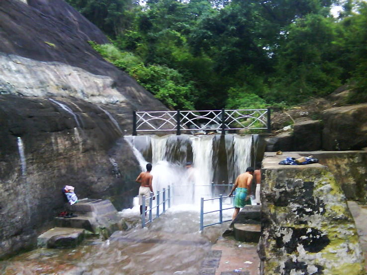 Tiger Falls